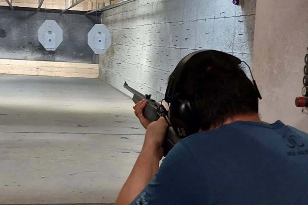 Indoor Shooting Noordhaghe