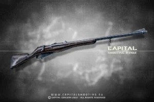 Mosin Nagant FEG GV Boedapest Schiet sluipschuttersgeweer