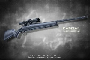 Mossberg Patriot LR Hunter 308 winchester Boedapest Schiet sluipschuttersgeweer