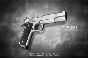 Norinco 1911 45ACP Boedapest Schiet pistool