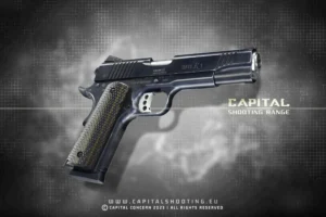 Remington 1911 R1 Boedapest Schiet pistool