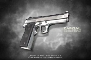 Taurus PT 917 CS Boedapest Schiet pistool