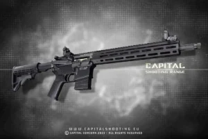 Tippmann M4 22 Elite Tactical Boedapest Schiet karabijn