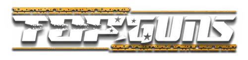 Top Guns Boedapest Schiet Ervaring embleem