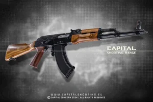 WBP Jack AK47 Boedapest Schiet karabijn