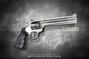 Alfa Para Classic Revolver 9261 Boedapest Schiet pistool